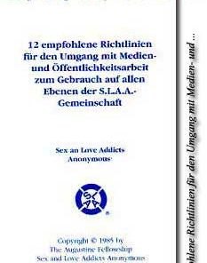12 empfohlene Richtlinien für den Umgang mit Medien- und Öffentlichkeitsarbeit