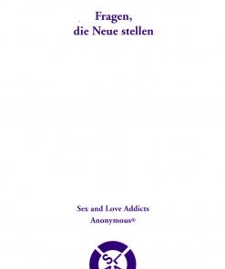 Fragen, die Neue stellen