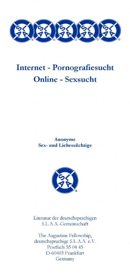 Internet – Pornografiesucht und Online – Sexsucht