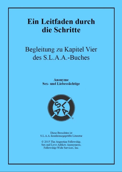 Ein Leitfaden durch die Schritte