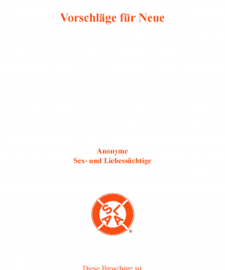 Vorschläge für Neue